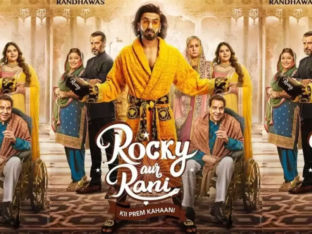  Rocky Aur Rani Kii Pem Kahaani Review