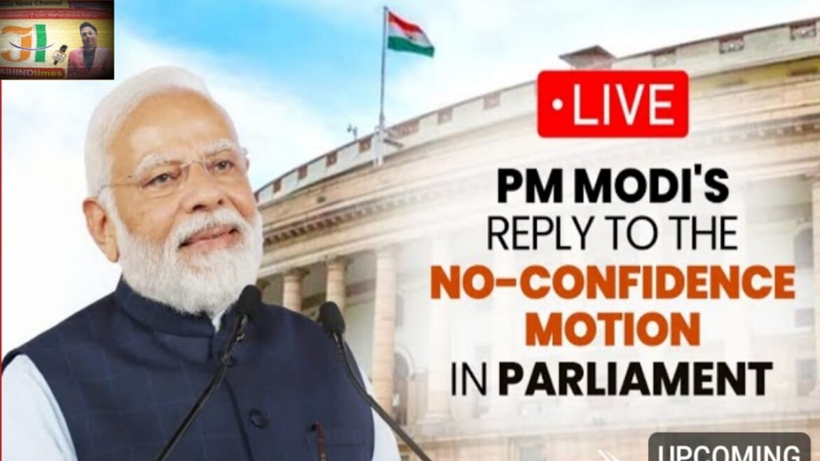 Parliament Session LIVE