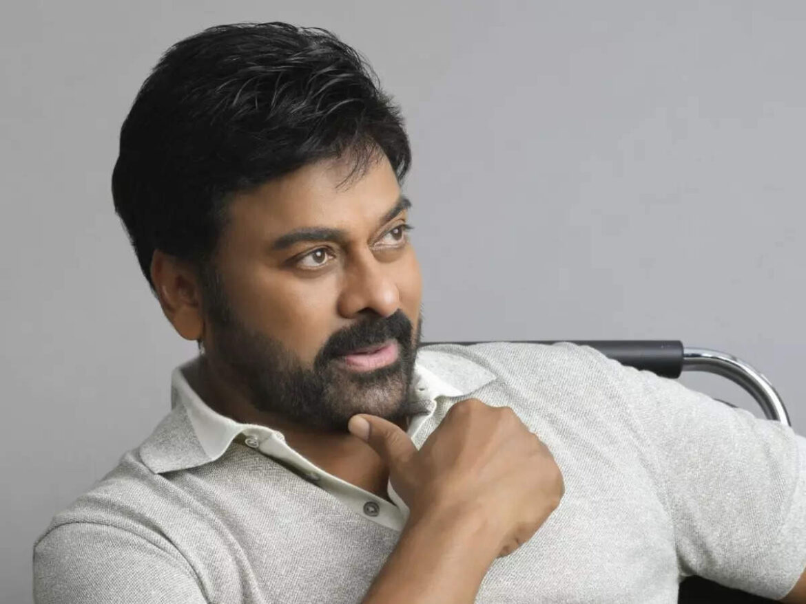 South Megastar Chiranjeevi's 68th Birthday