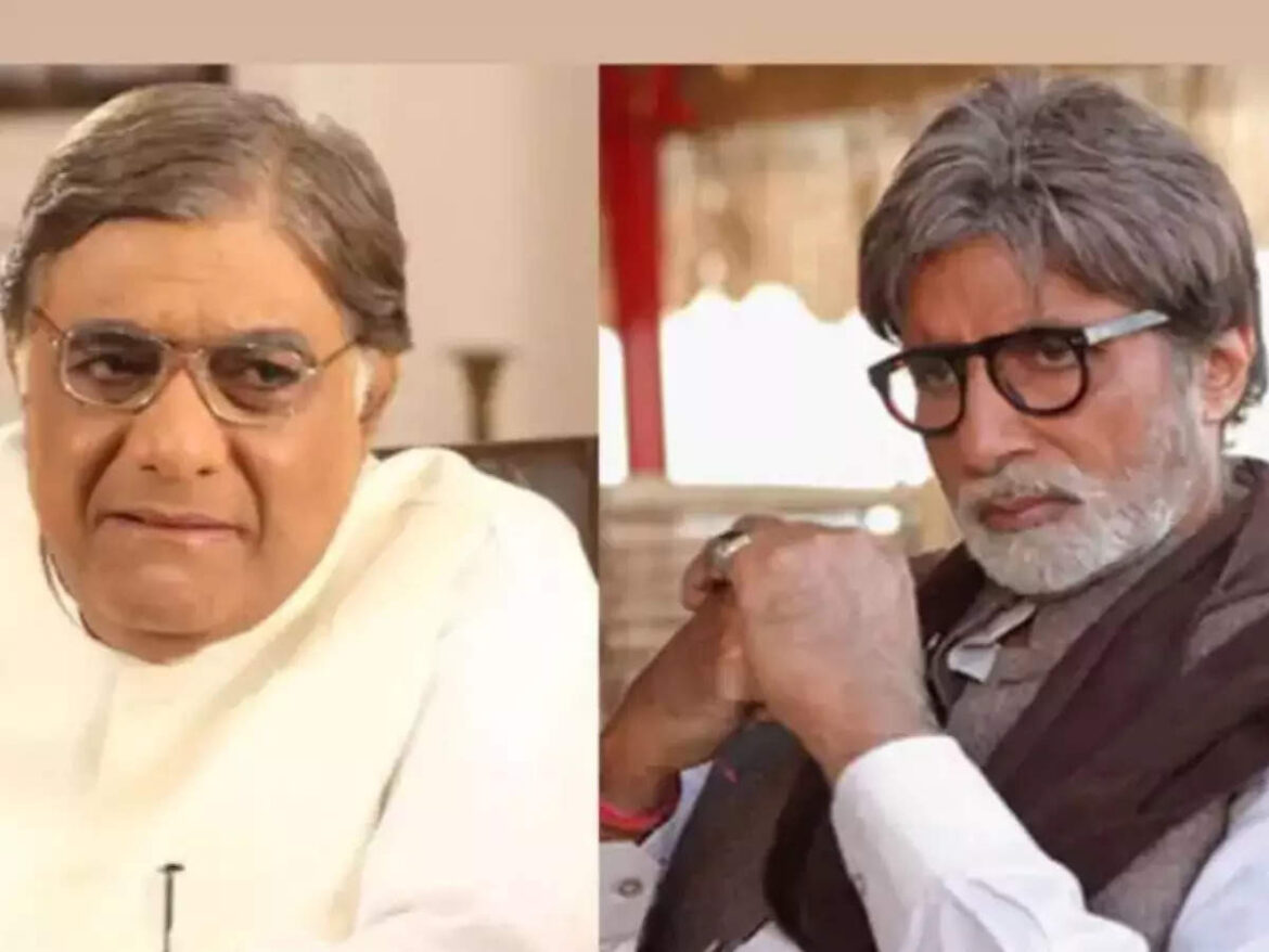 Aanjjan Srivastav recalls Amitabh Bachchan