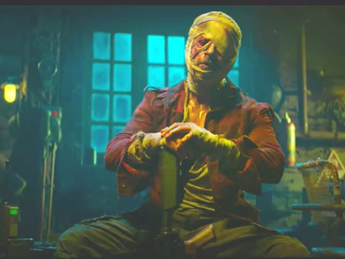 Jawan Twitter Review