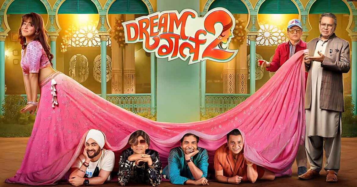Dream Girl 2 Review