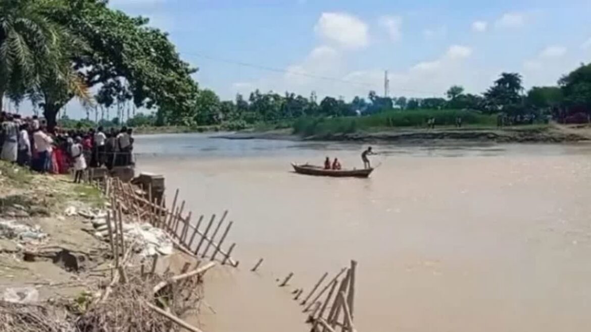 Bihar Boat Accident