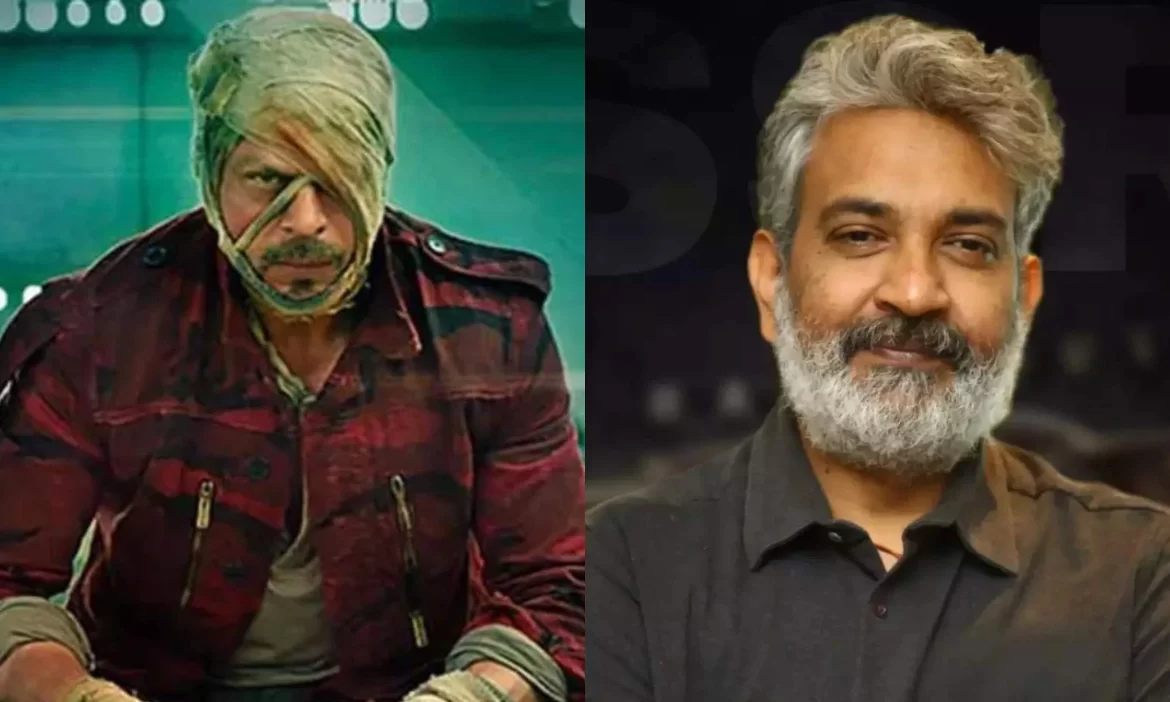 S.S. Rajamouli On Shah Rukh Khan Jawan