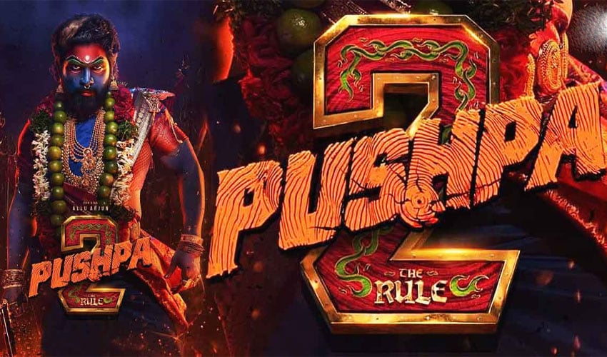 Pushpa 2 Teaser Out