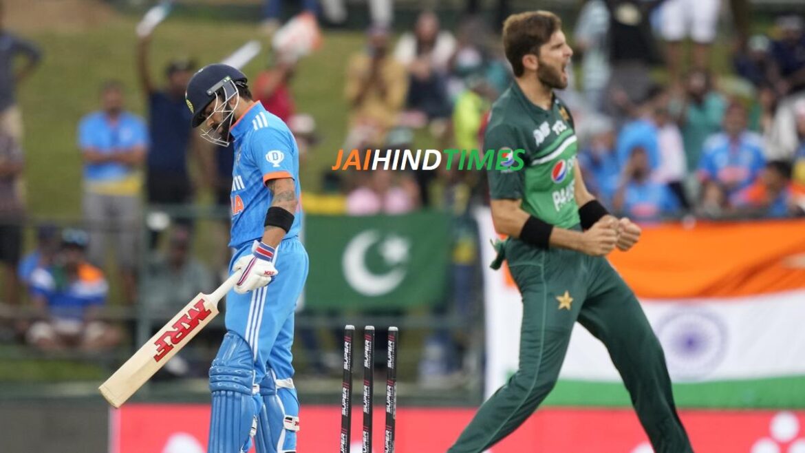 IND vs PAK Match