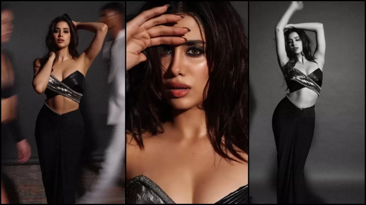 Janhvi Kapoor Latest Photos