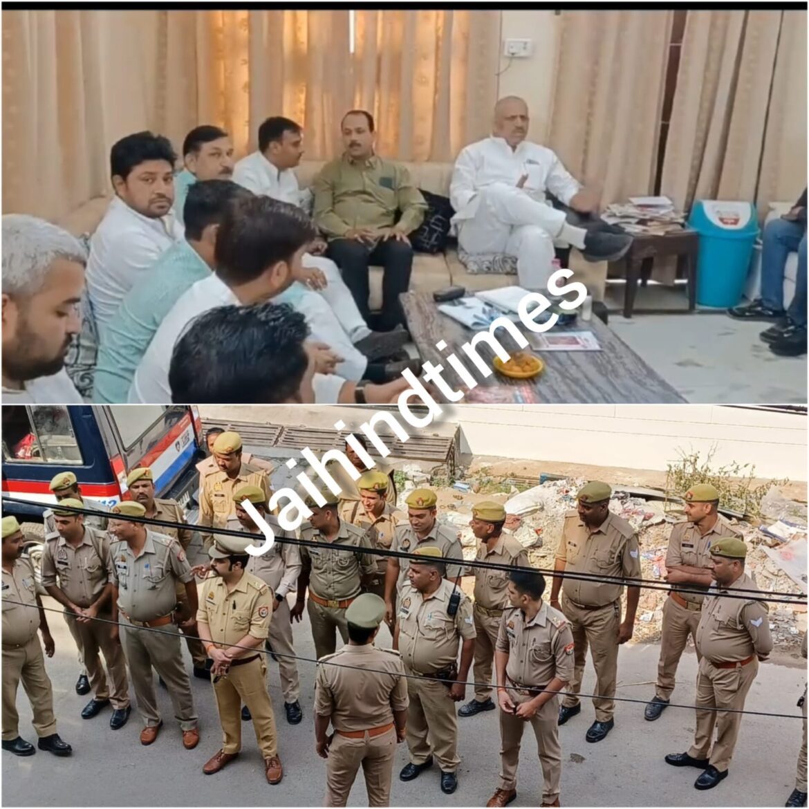 KANPUR BREAKING NEWS