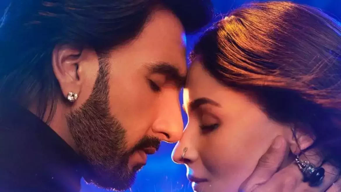 Alia Ranveer New Movie