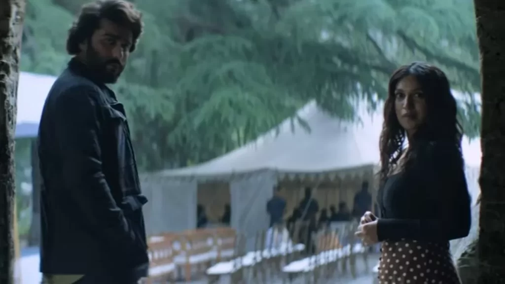 The Lady Killer Trailer Out