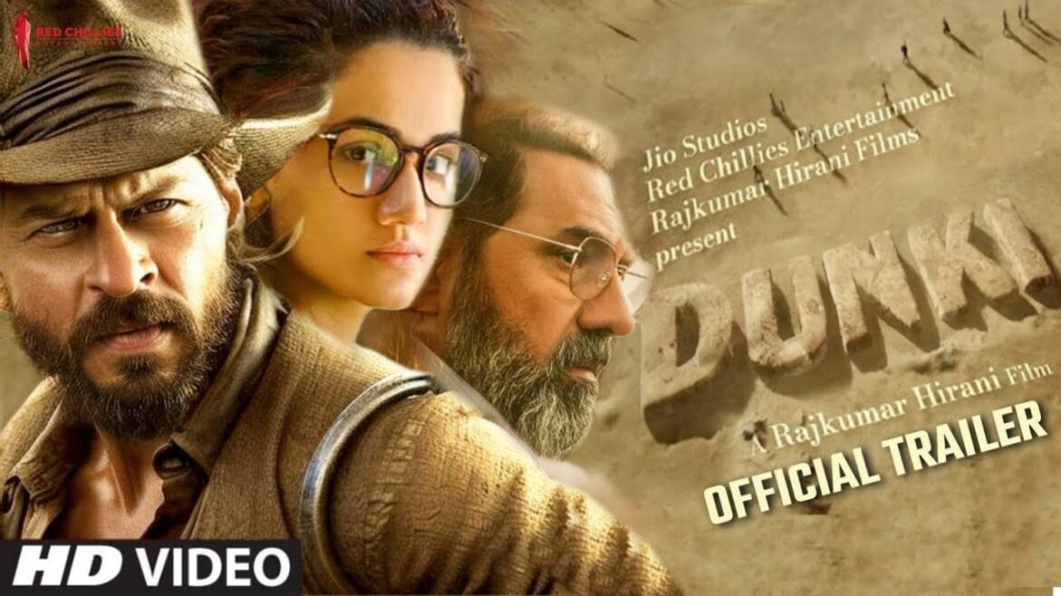 Dunki Box Office Collection