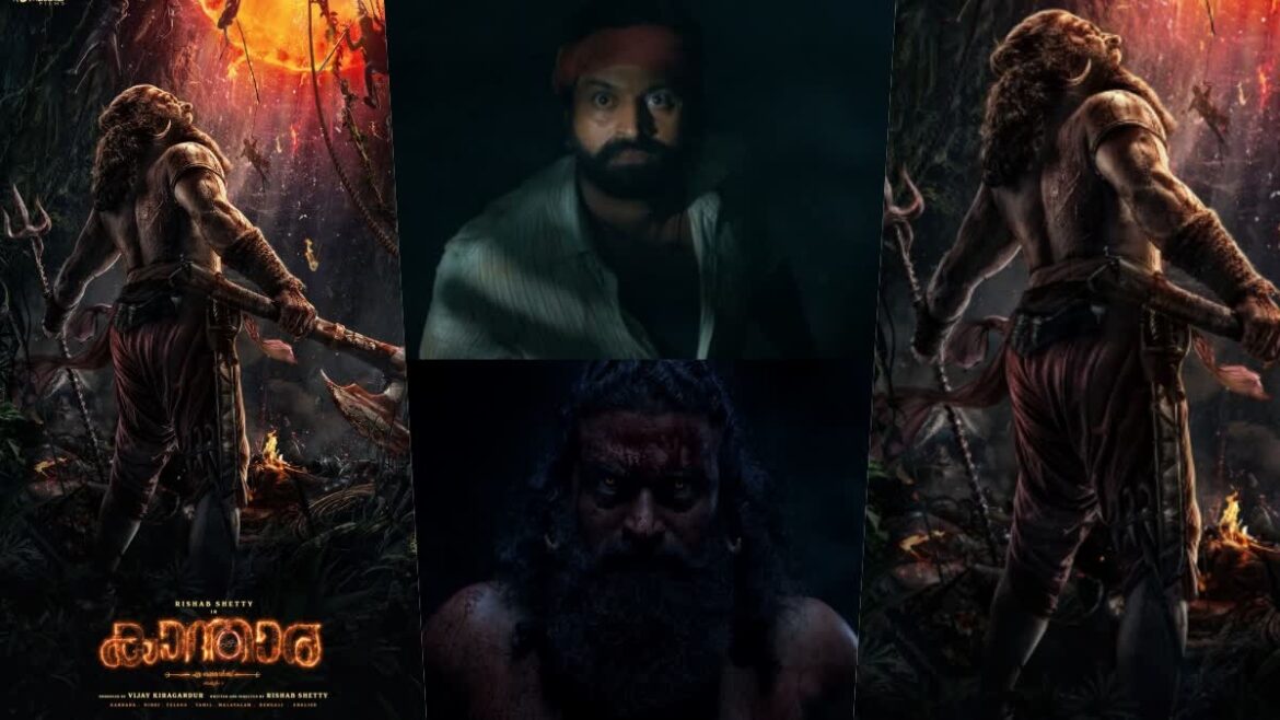 Kantara A Legend Chapter-1