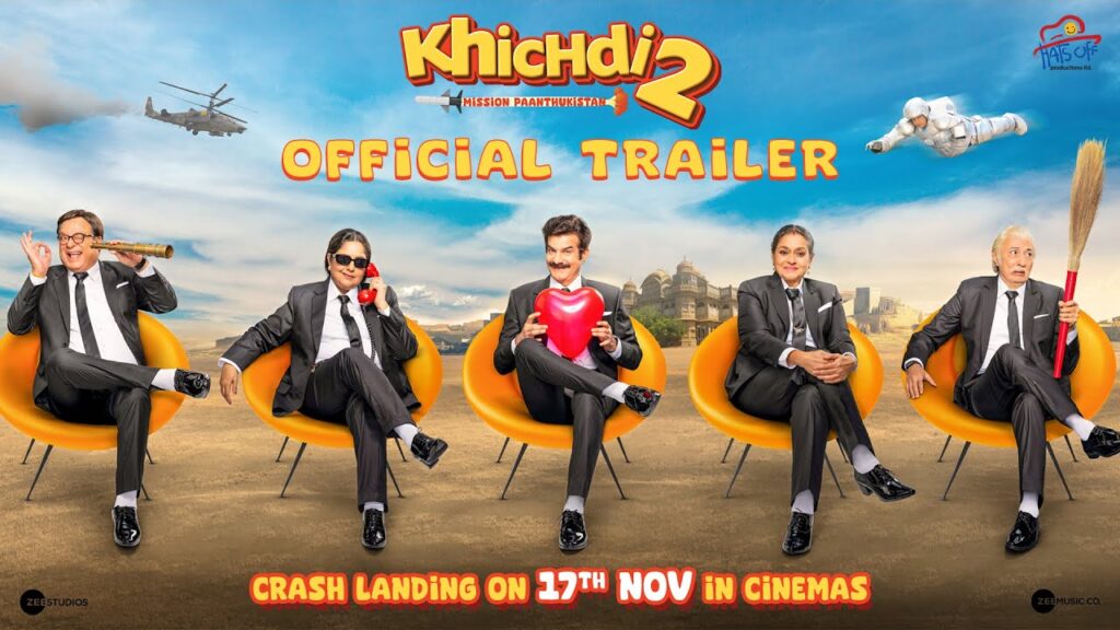 Khichdi 2 Review 