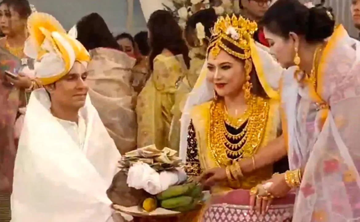 Randeep Hooda Wedding Video