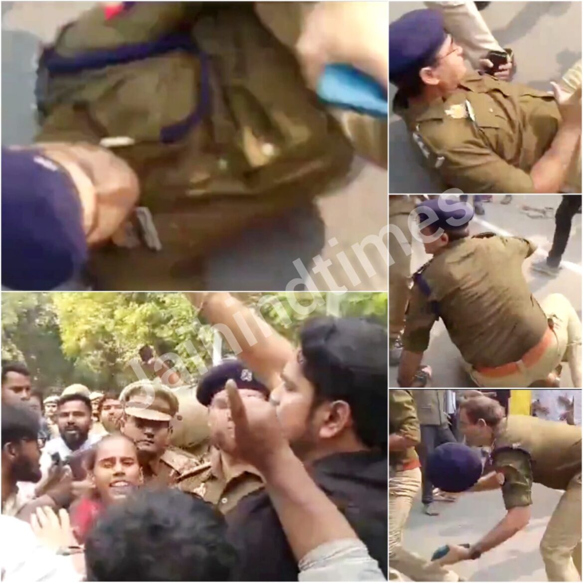 KANPUR BREAKING NEWS