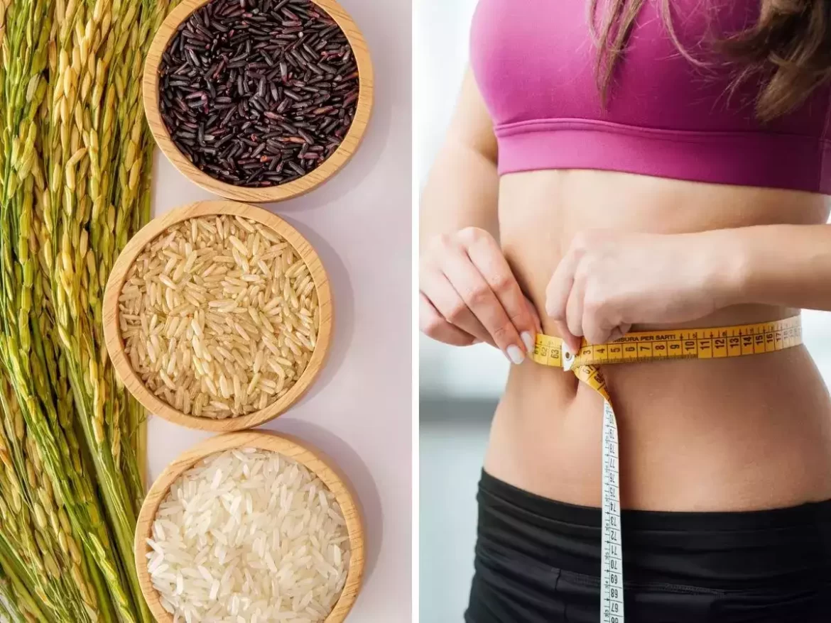 Rice For Weight Loss