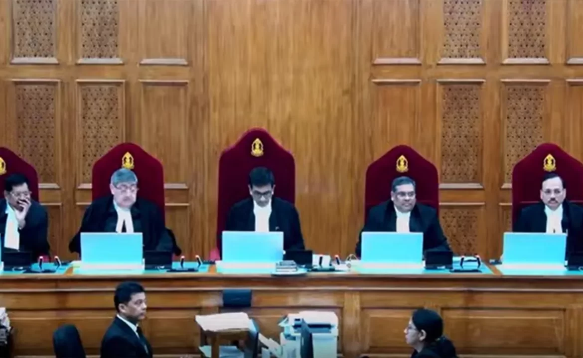 Article 370 Supreme Court Verdict