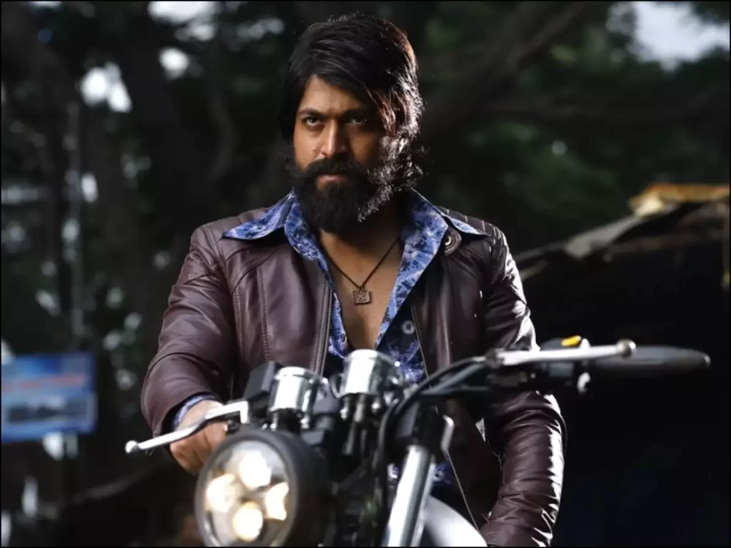 KGF 2 Star Yash