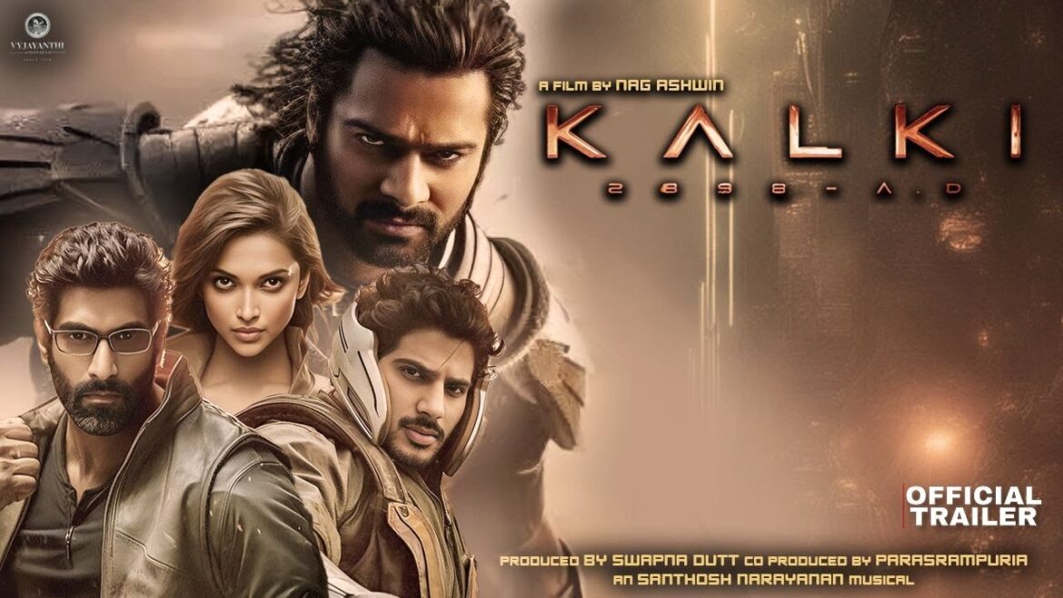 Kalki 2898 AD Twitter Review