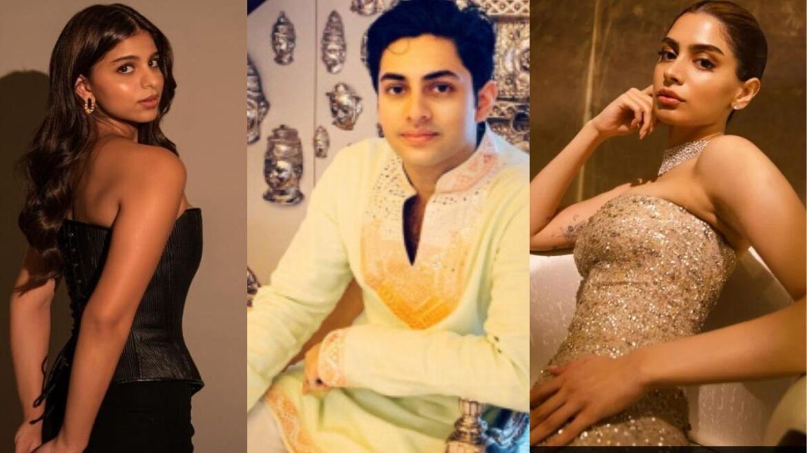 Star kids debut in 2023