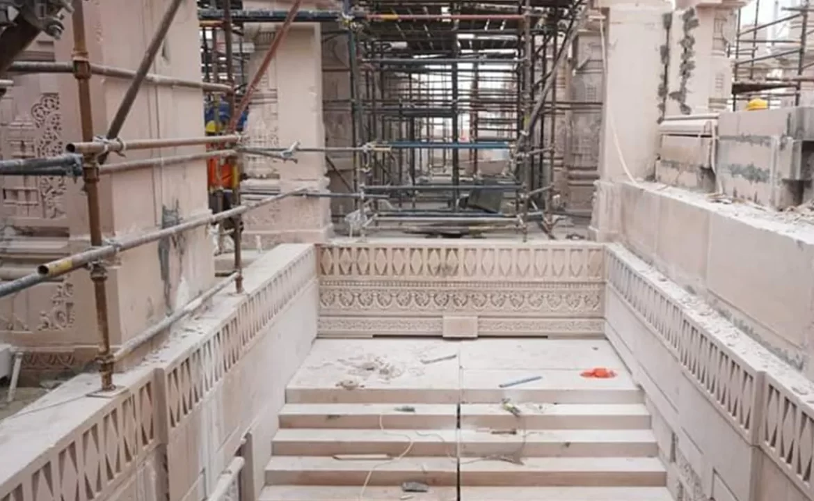 AYODHYA RAM MANDIR PRAN PRATISHTHA