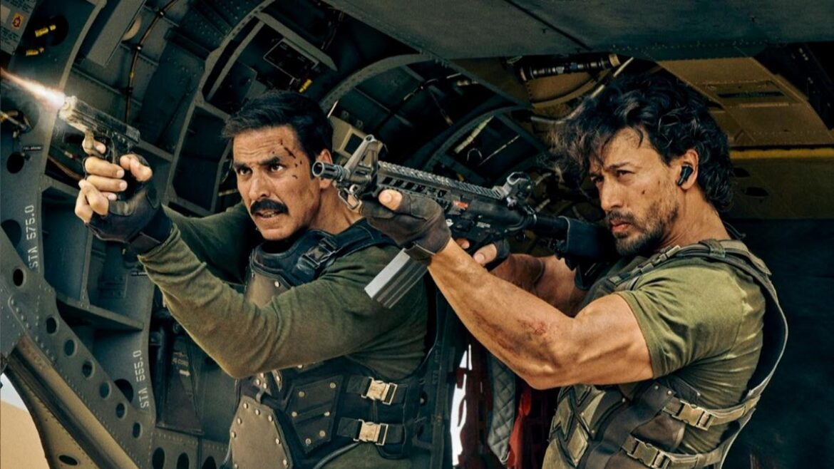 Bade Miyan Chote Miyan Review