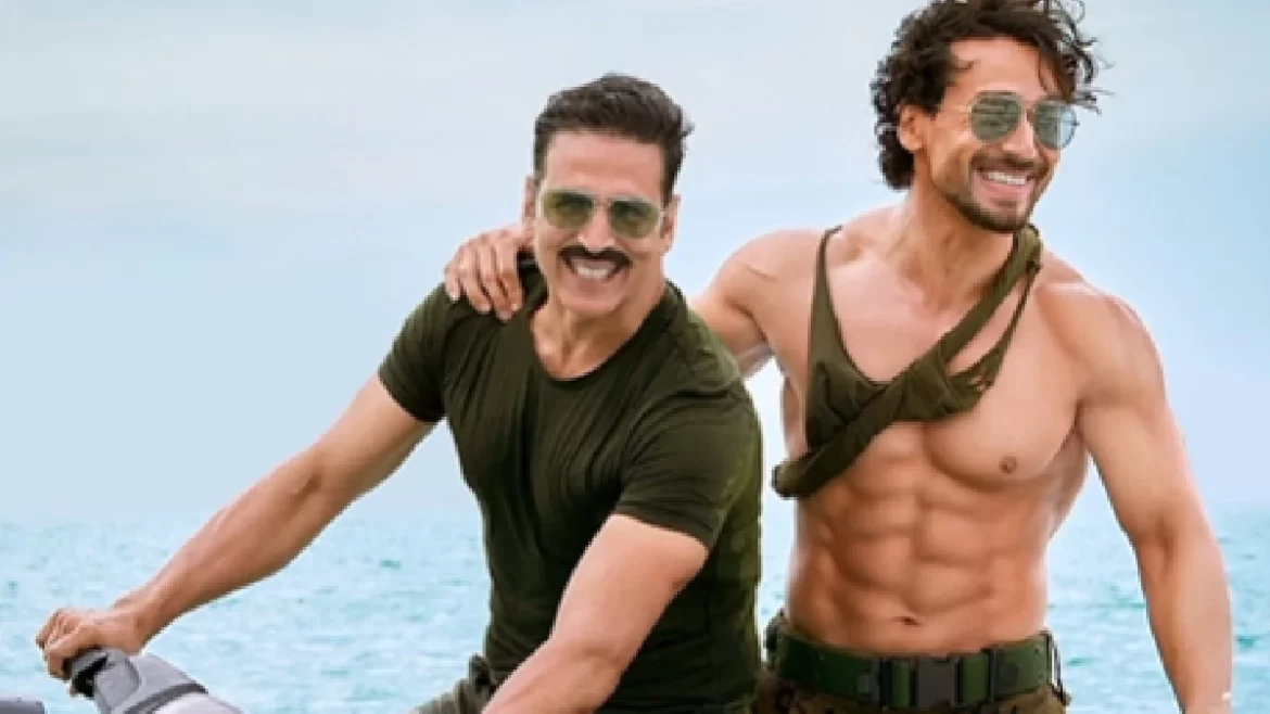 Bade Miyan Chote Miyan New Song