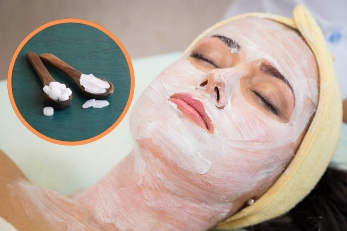 Camphor Face Pack