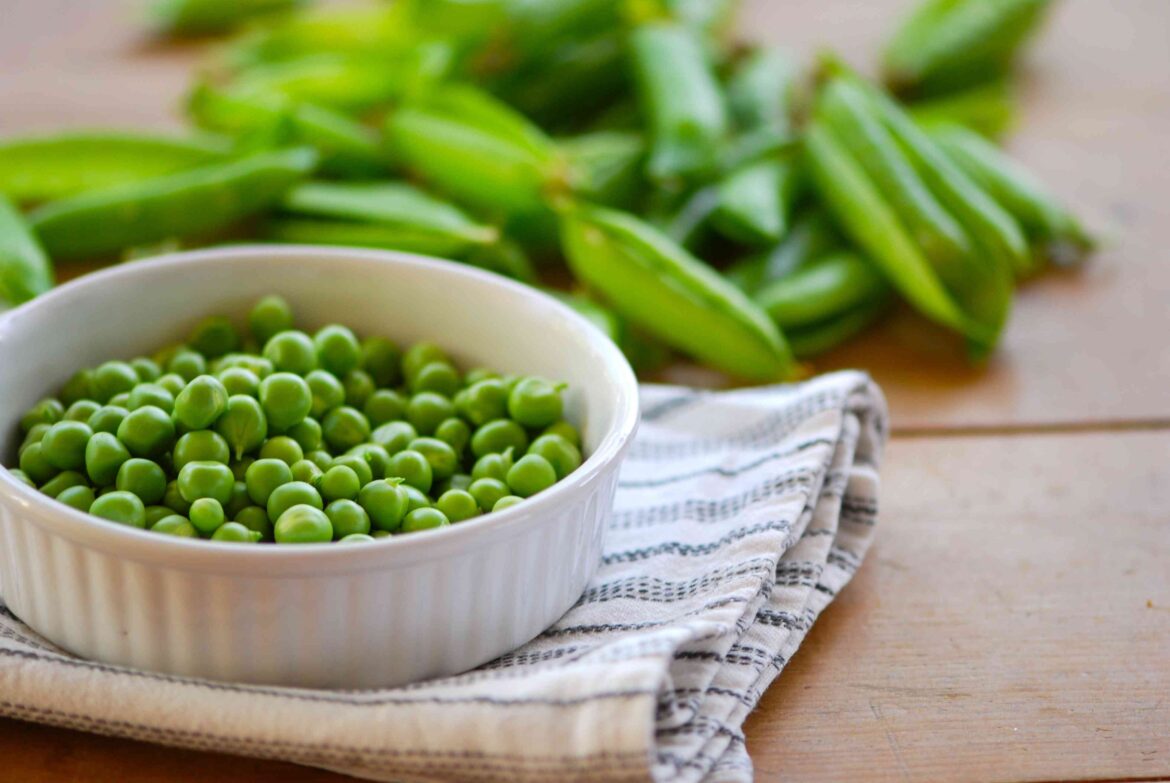 Green Pea Benefits