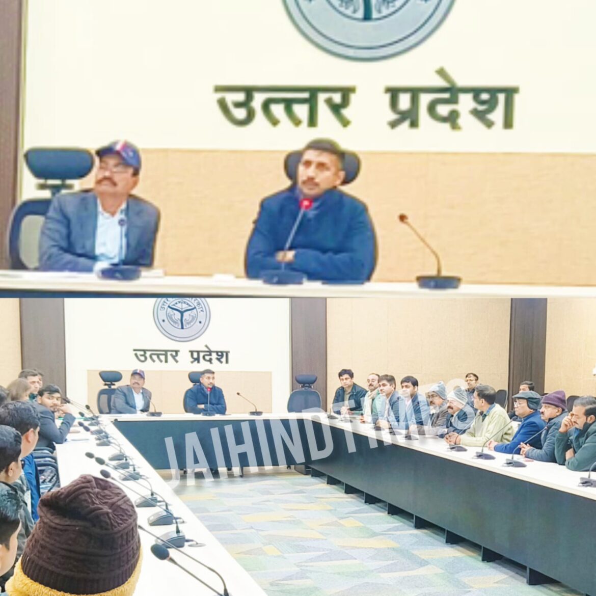 KANPUR NEWS: No need to panic regarding petrol and diesel: DM VISHAKH JI