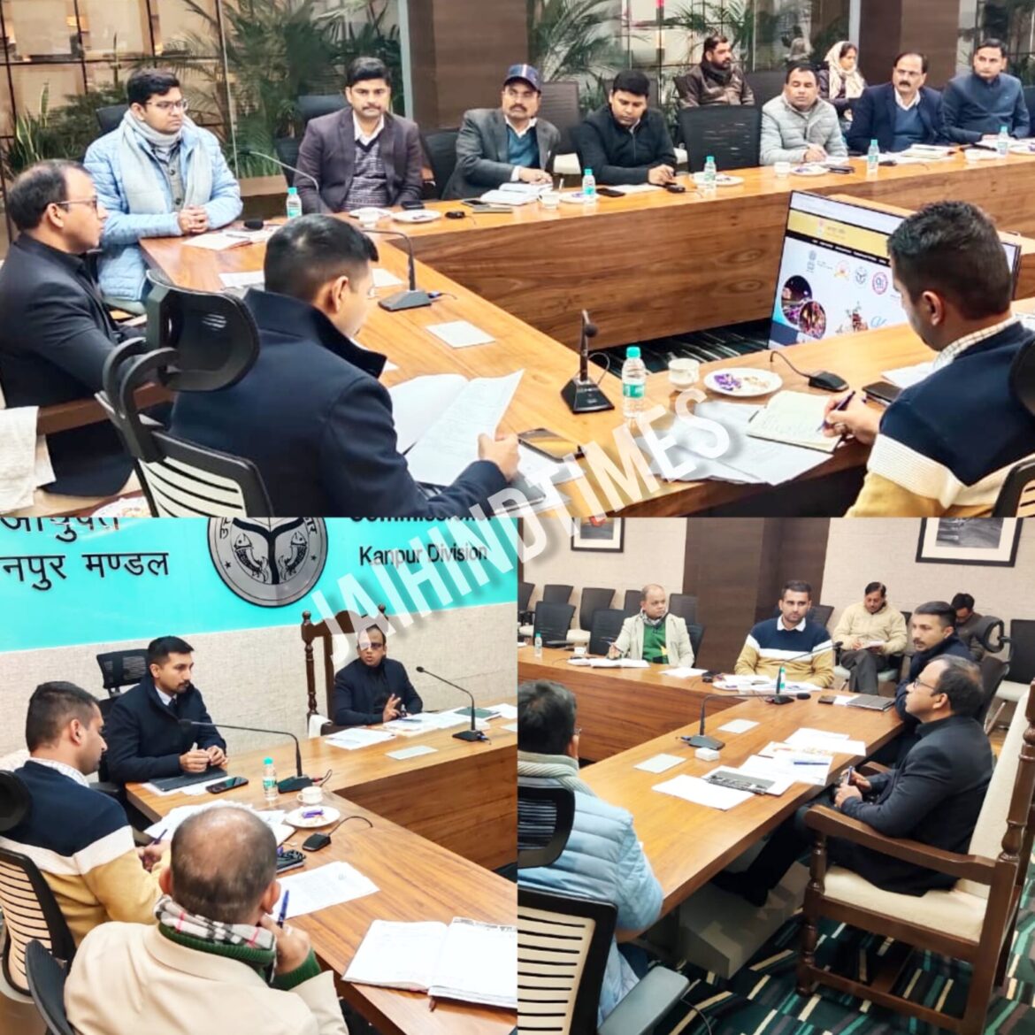 KANPUR NEWS: Tourism Club should be formed in schools: Divisional Commissioner Amit Gupta