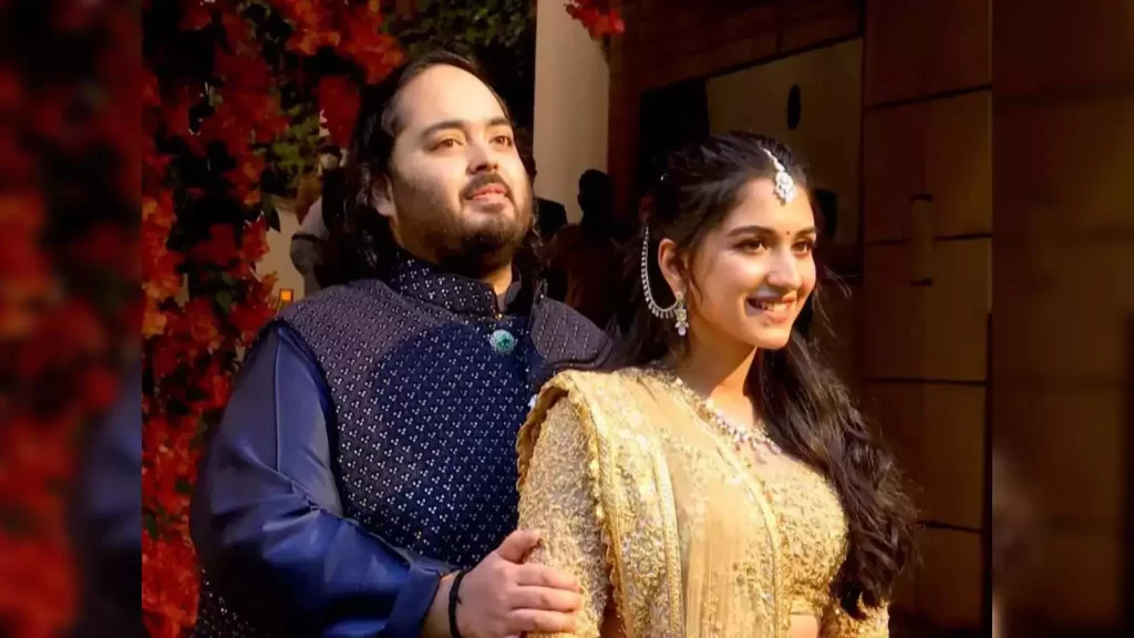 Anant-Radhika Pre Wedding