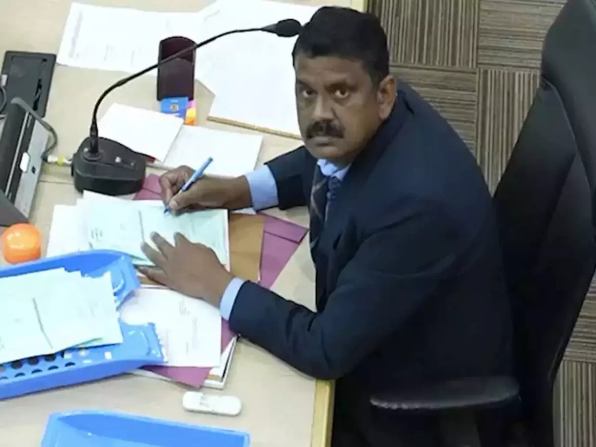 CHANDIGARH MAYOR ELECTION