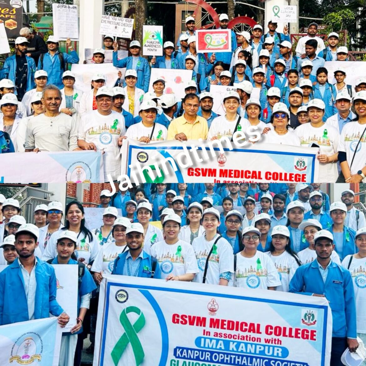 Glaucoma Awareness Rally