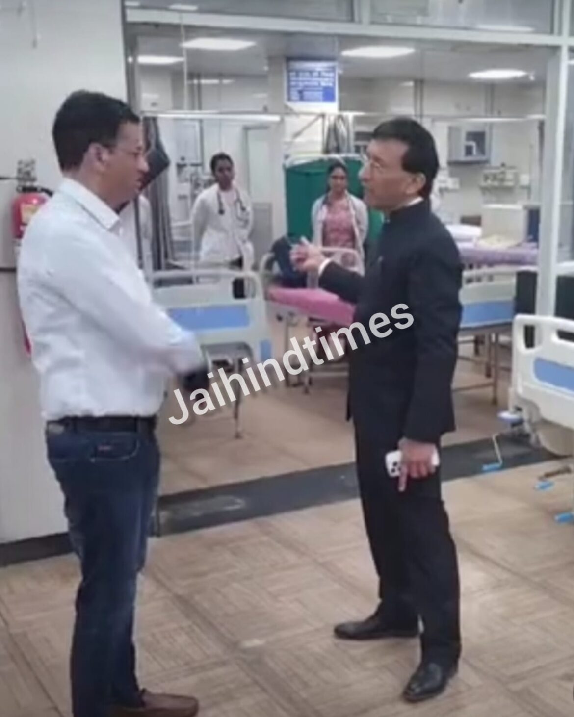 GSVM Medical College News