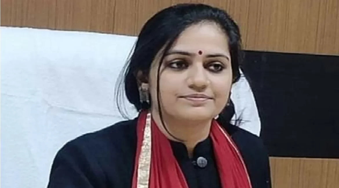 UP IAS Transfer List 2024