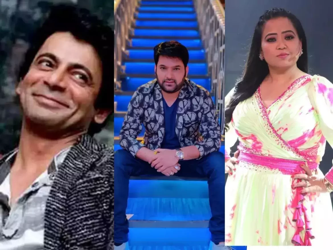 The Great Indian Kapil Show