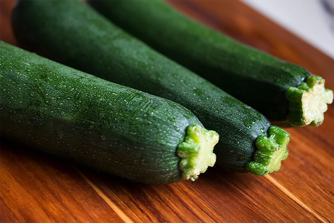 Zucchini Benefits