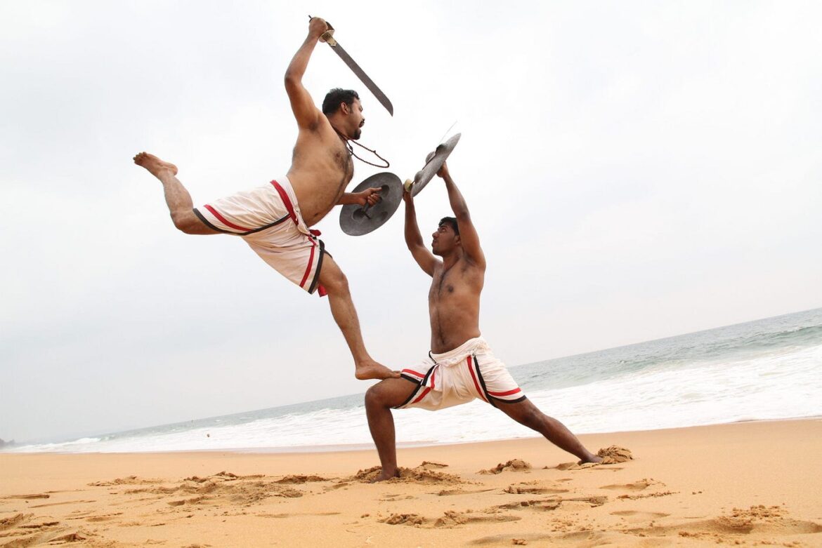 Kalaripayattu