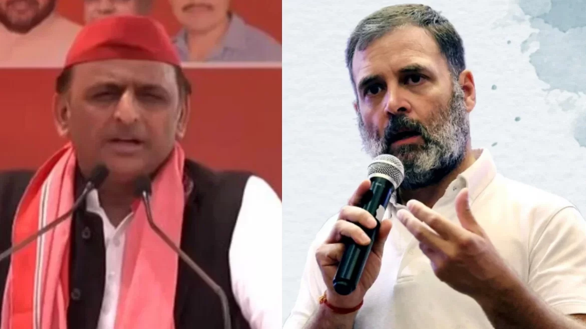 Rahul-Akhilesh joint rallies in Kanpur