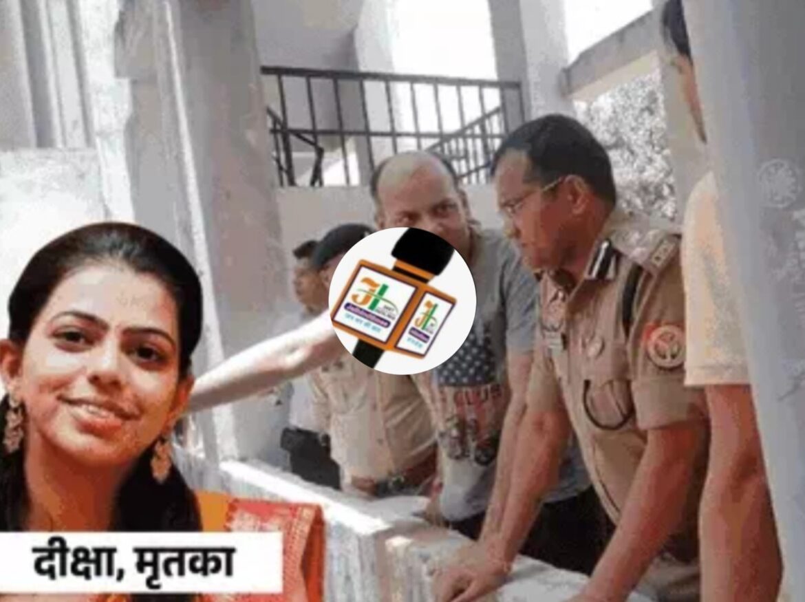 GSVM MEDICAL COLLEGE NEWS: Female doctor dies after falling from fifth floor