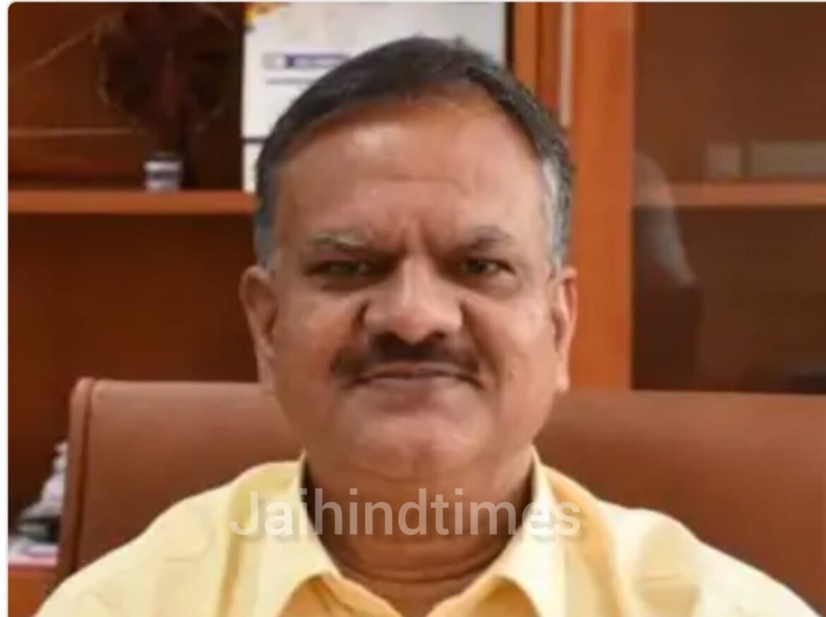 UTTAR PRADESH NEWS: Manoj Singh will be the new Chief Secretary