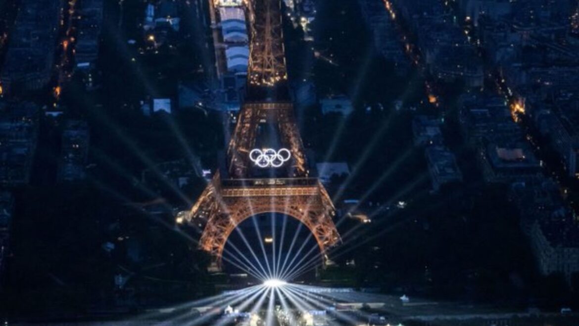 Paris Olympics Opening ceremony