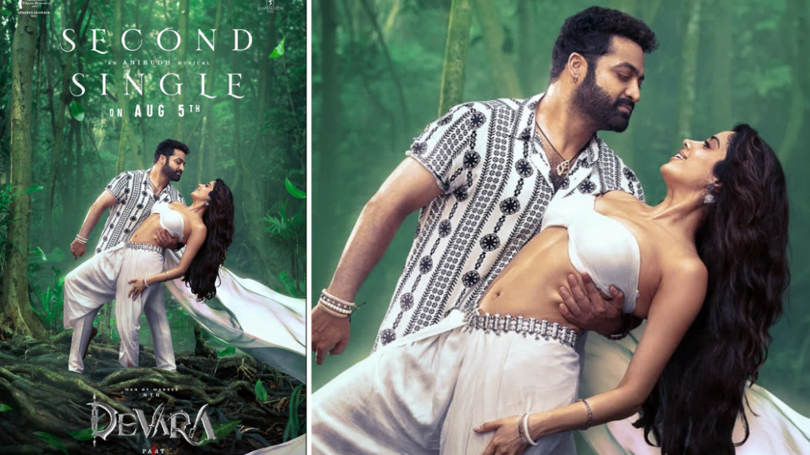Devara Single Song Out
