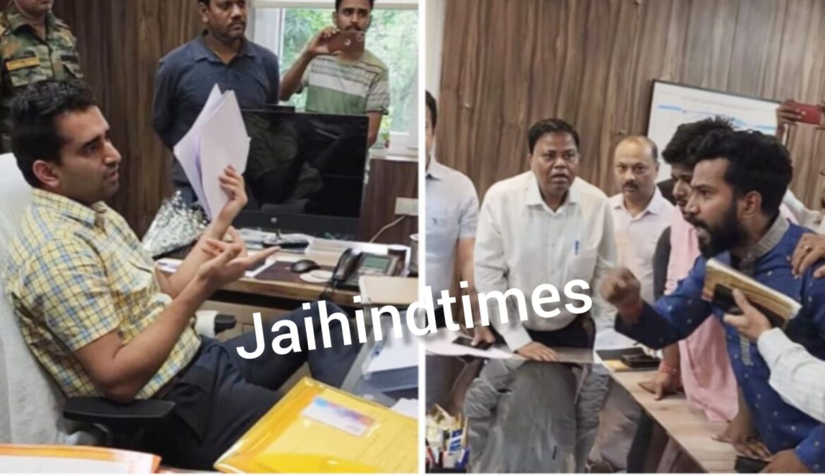 KANPUR NAGAR NIGAM NEWS