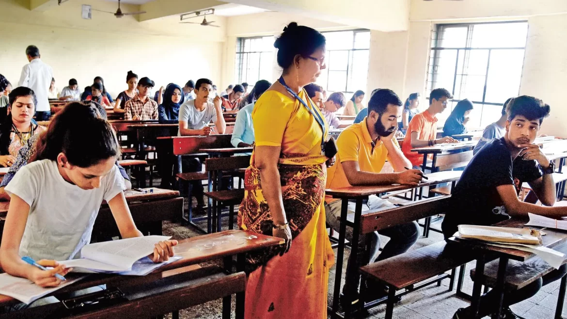 Kanpur police recruitment exams