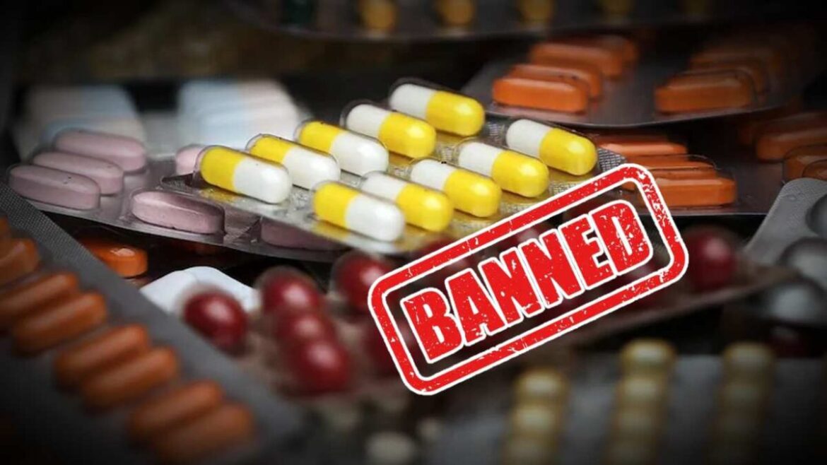 Medicine Ban
