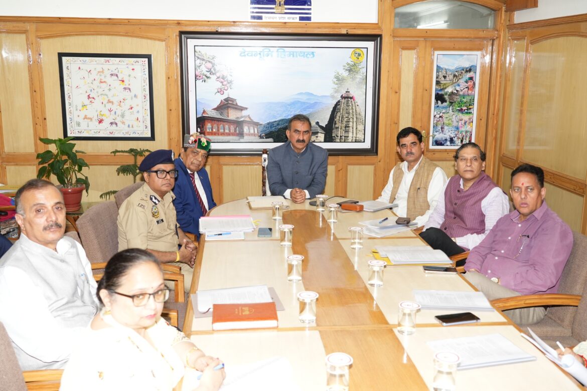 Himachal Pradesh News