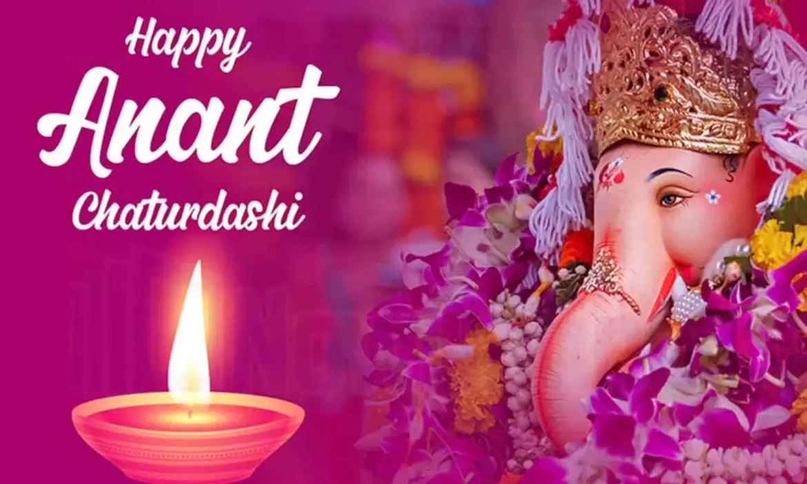 Anant Chaturdashi