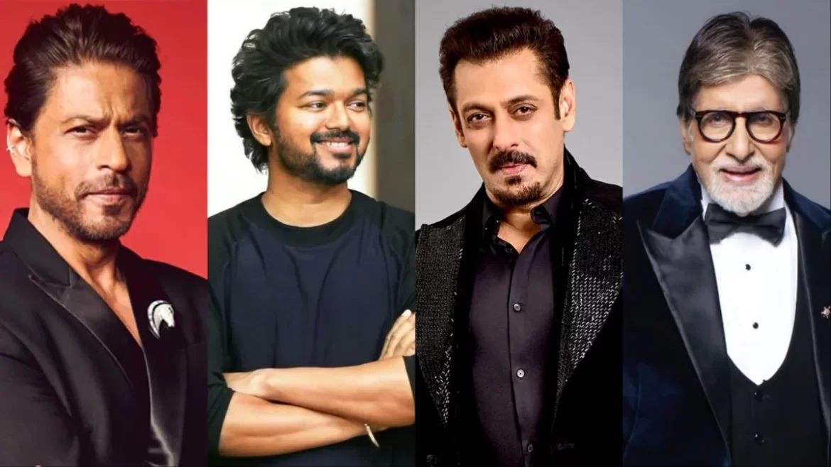 India Highest Tax Paying